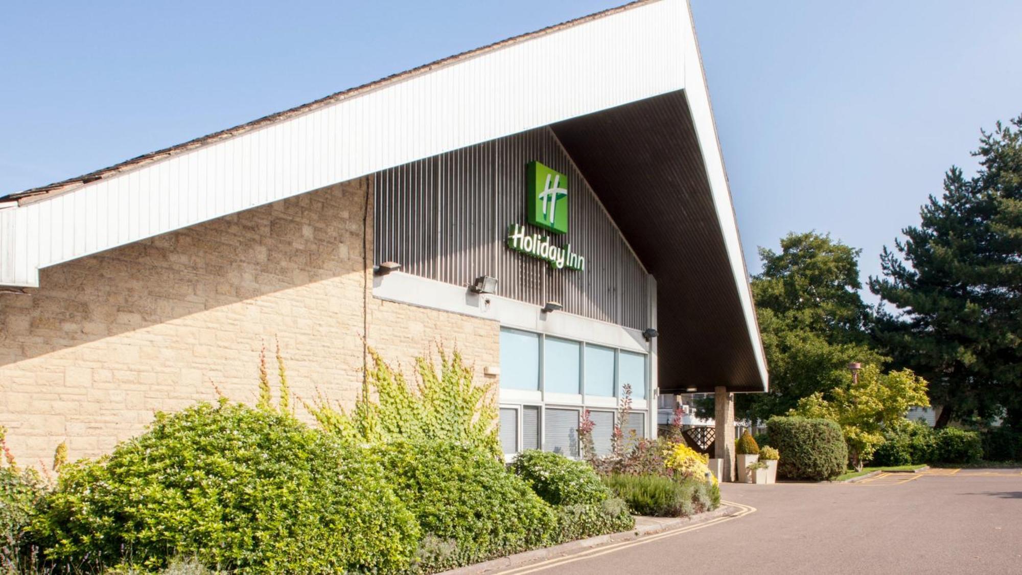 Holiday Inn Swindon By Ihg Екстериор снимка