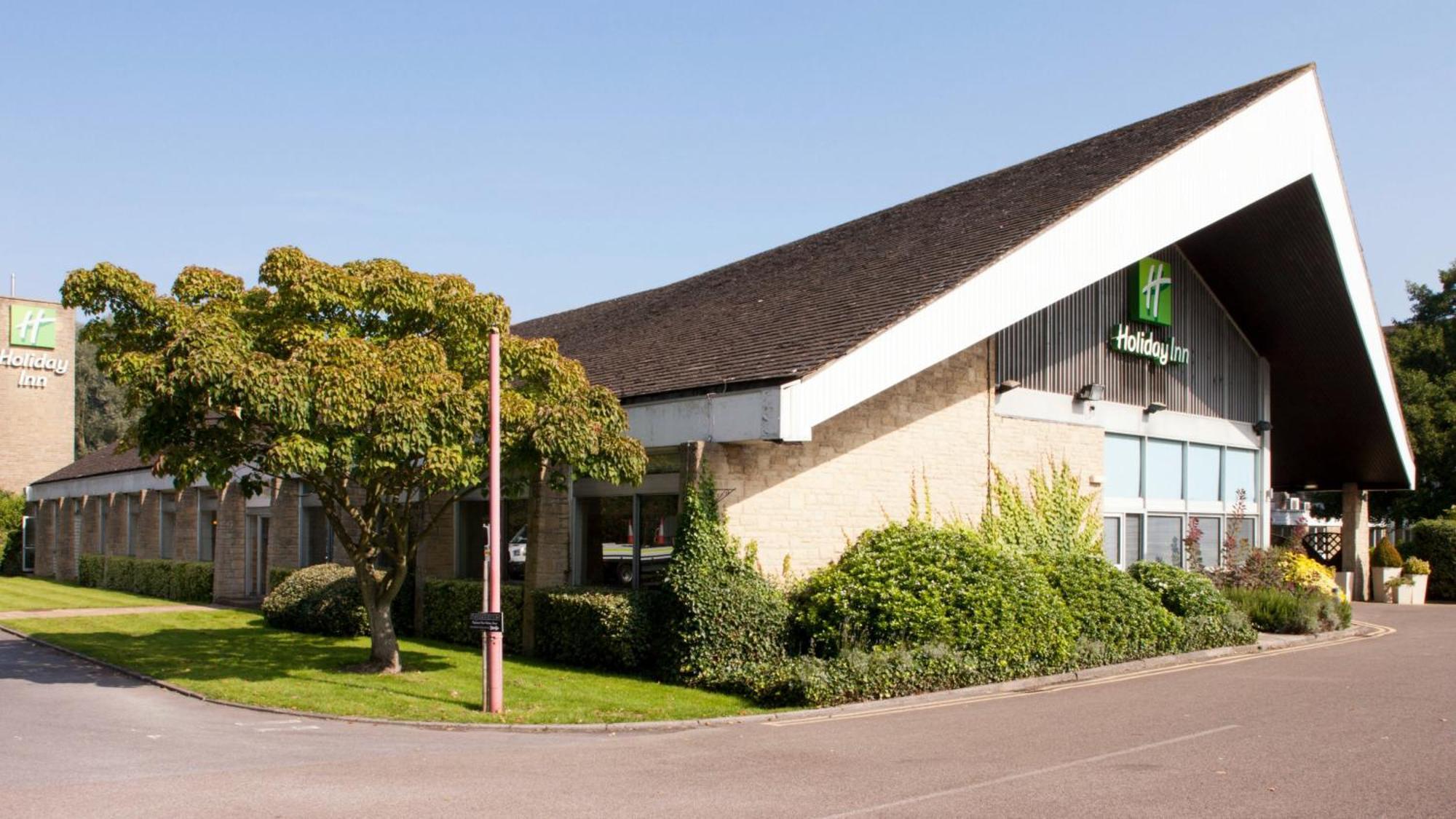 Holiday Inn Swindon By Ihg Екстериор снимка